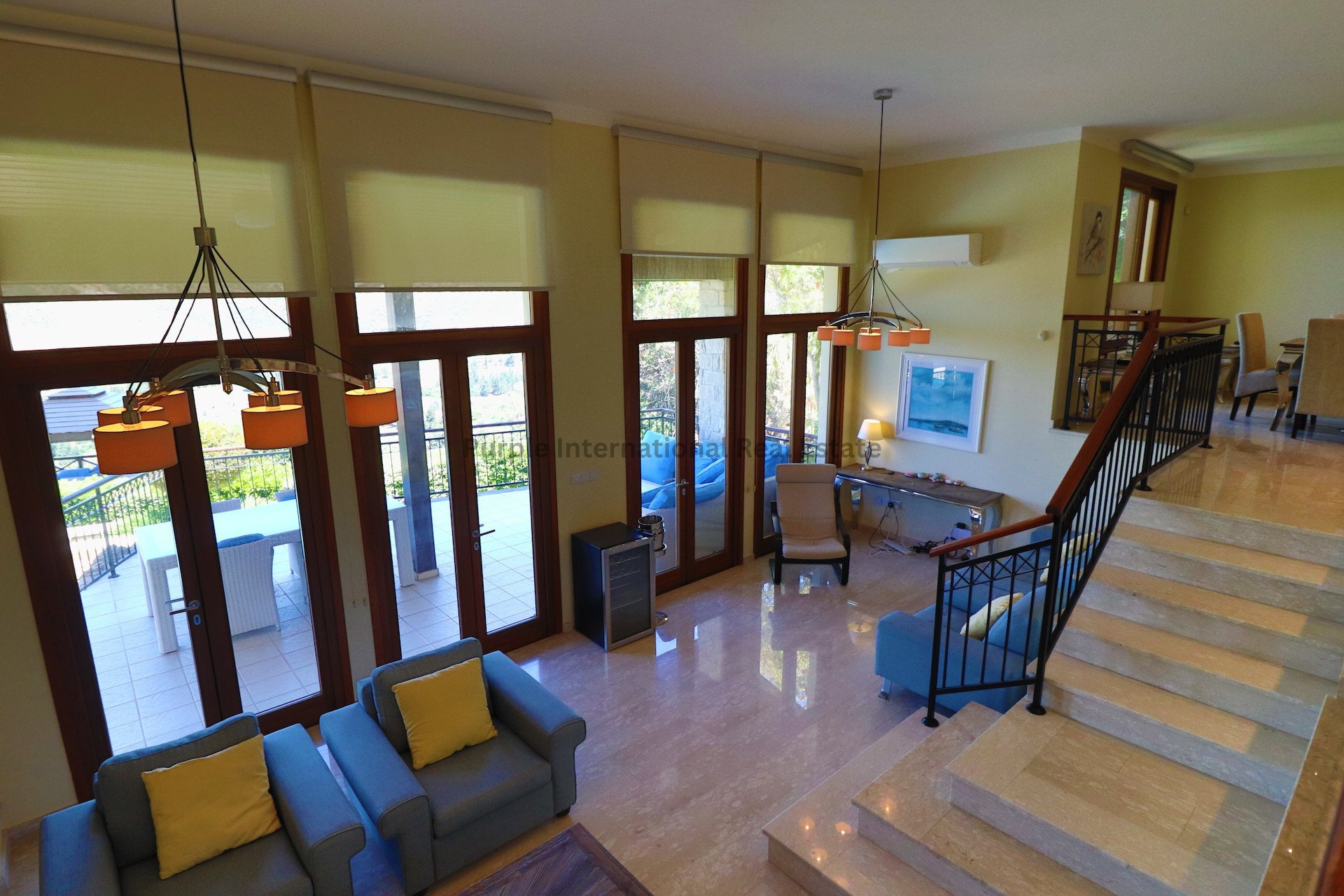 4 bedrooms Villa in Aphrodite Hills, Kouklia, Paphos, Cyprus No. 57512