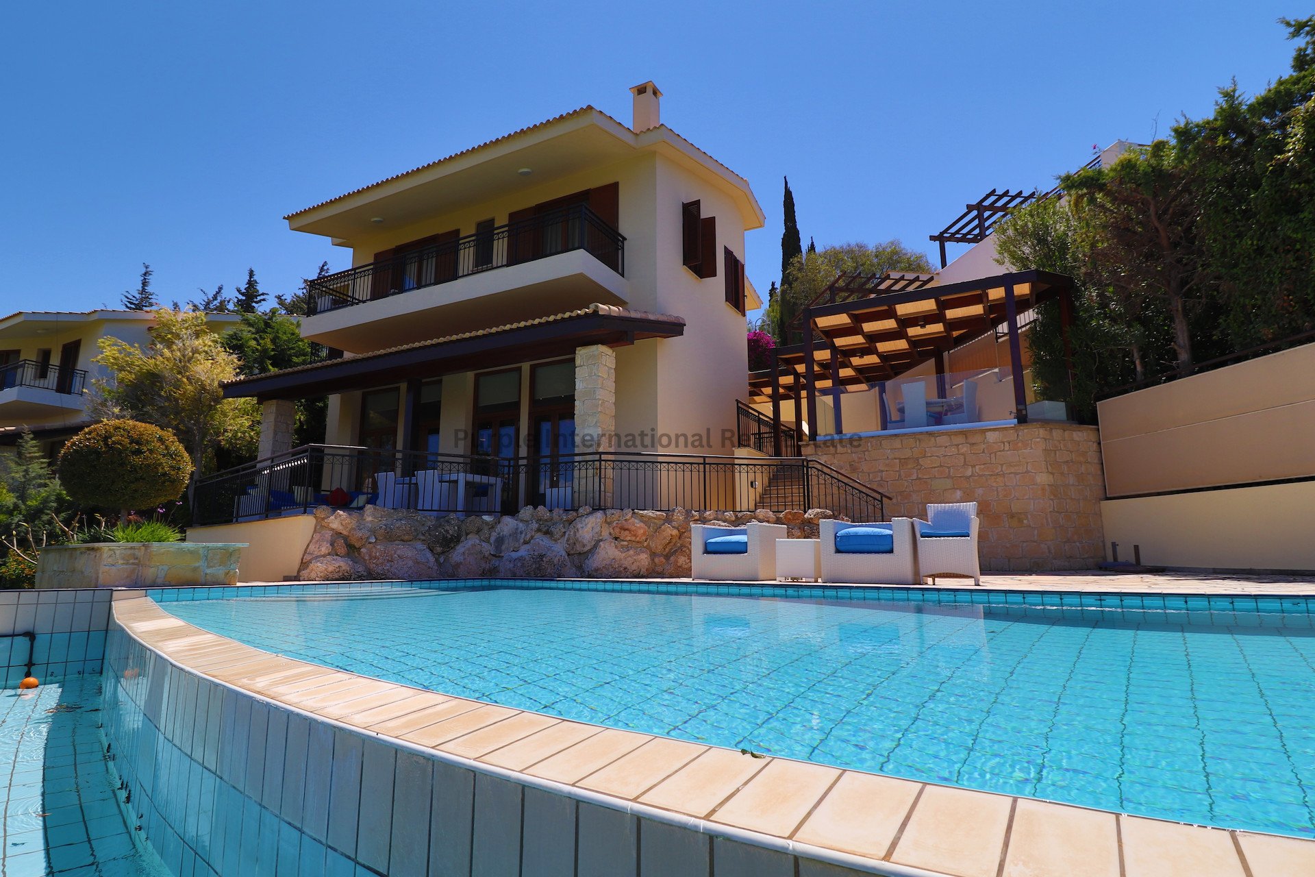4 bedrooms Villa in Aphrodite Hills, Kouklia, Paphos, Cyprus No. 57512