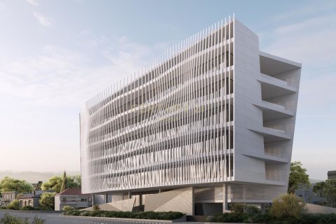826m2 Office in Limassol, Cyprus No. 53821
