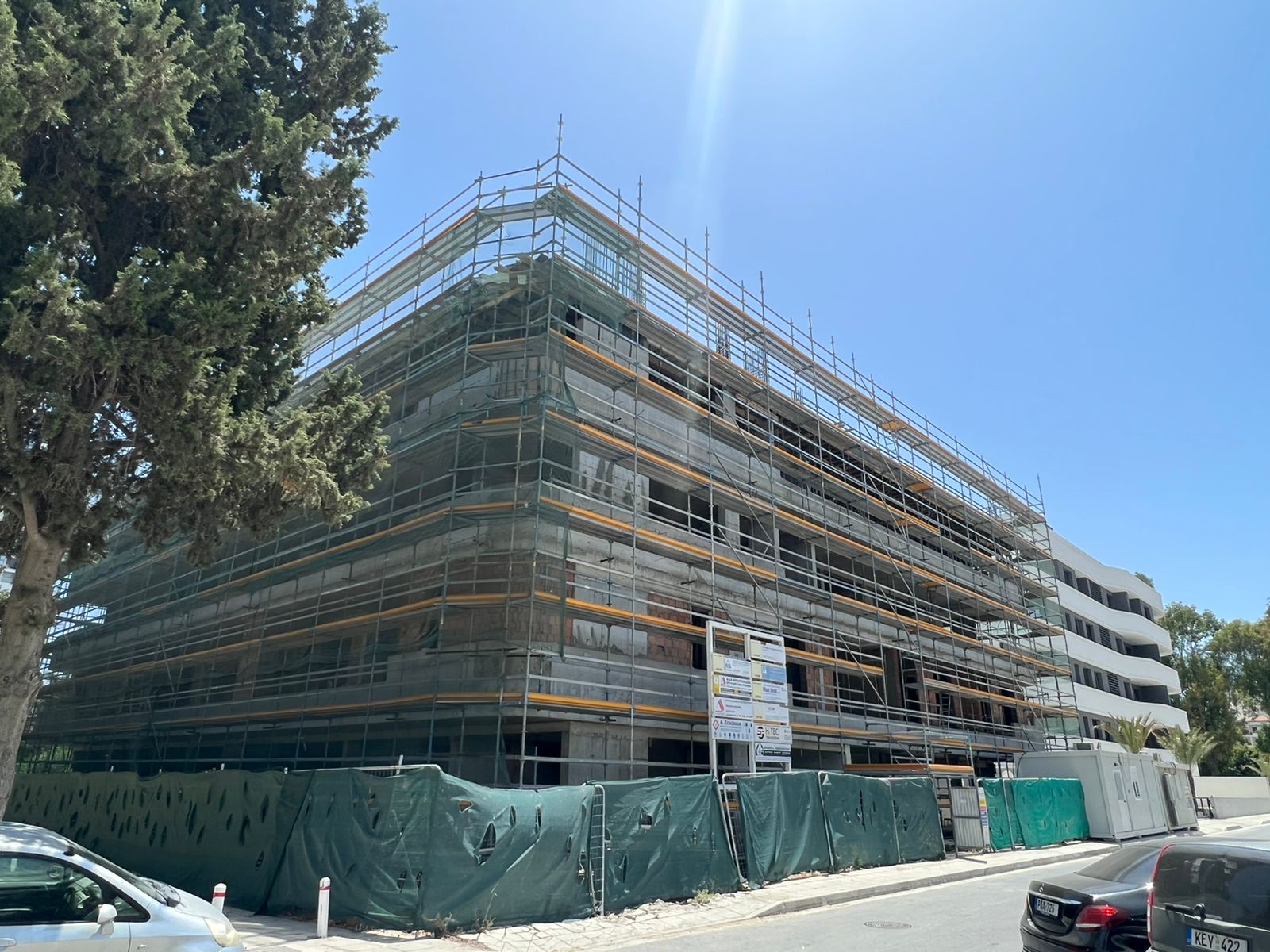 3 dormitorios Dúplex en Germasogeia, Limassol, Chipre No. 23746