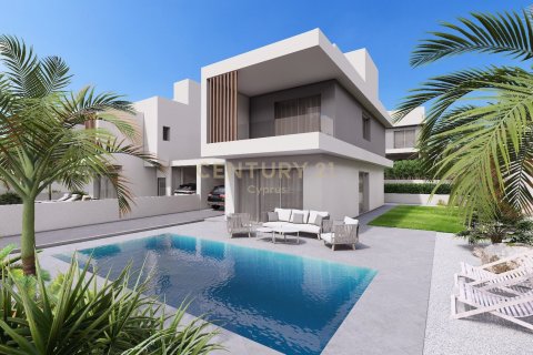 4 bedrooms Villa in Agios Theodoros, Limassol, Cyprus No. 53736