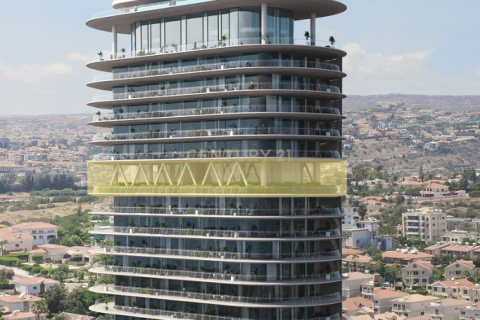 1014m2 Oficina en Germasogeia, Limassol, Chipre No. 53685