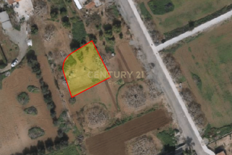 Terreno en Zakaki, Limassol, Chipre No. 53860