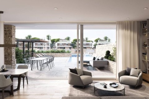 5 bedrooms Villa in Ayia Napa, Ammochostos, Cyprus No. 55861