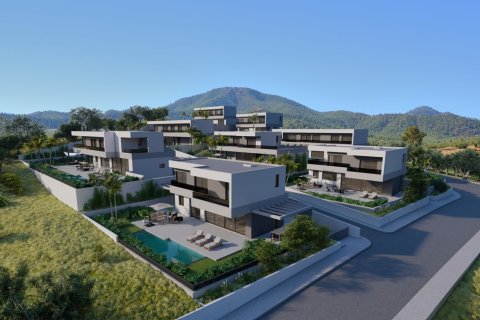 4 bedrooms Villa in Parekklisia, Limassol, Cyprus No. 6488