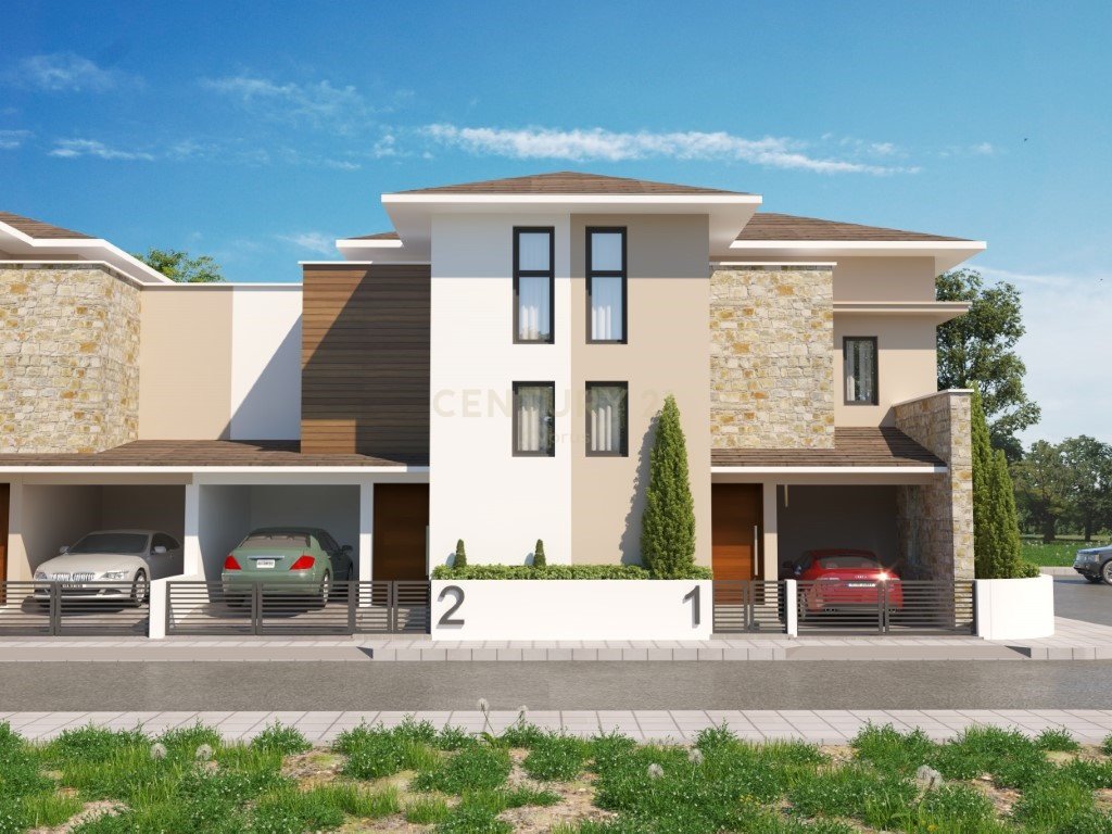3 bedrooms Villa in Kiti, Larnaka, Cyprus No. 53805