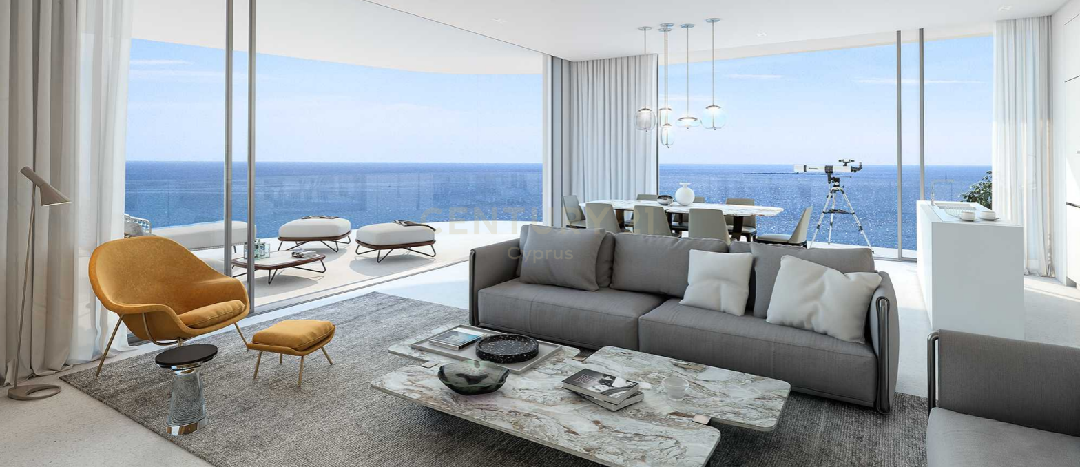 3 bedrooms Apartment in Tsiflikoudia, Limassol, Cyprus No. 53699