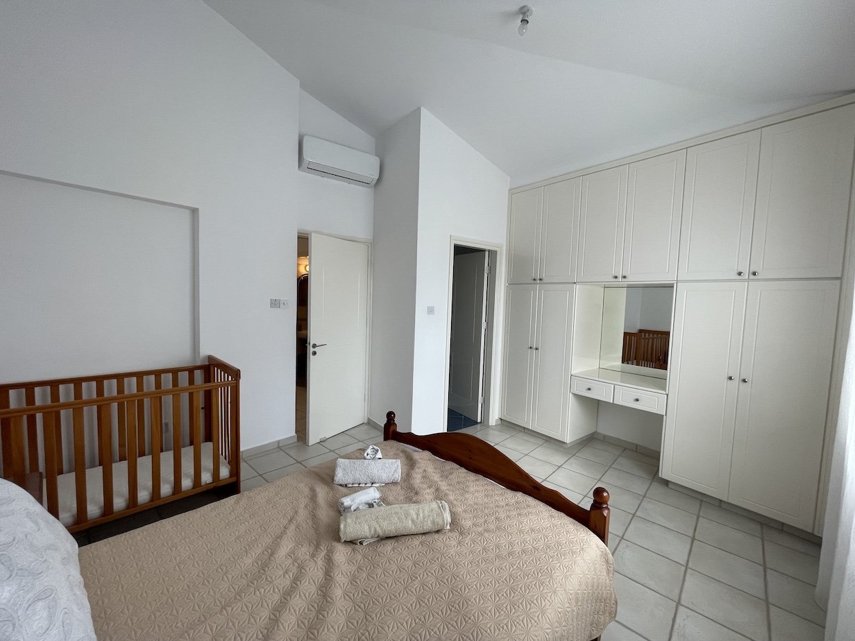 3 bedrooms Townhouse in Moutallos, Paphos, Cyprus No. 54631