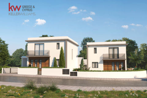 4 bedrooms Villa in Oroklini, Larnaka, Cyprus No. 39899