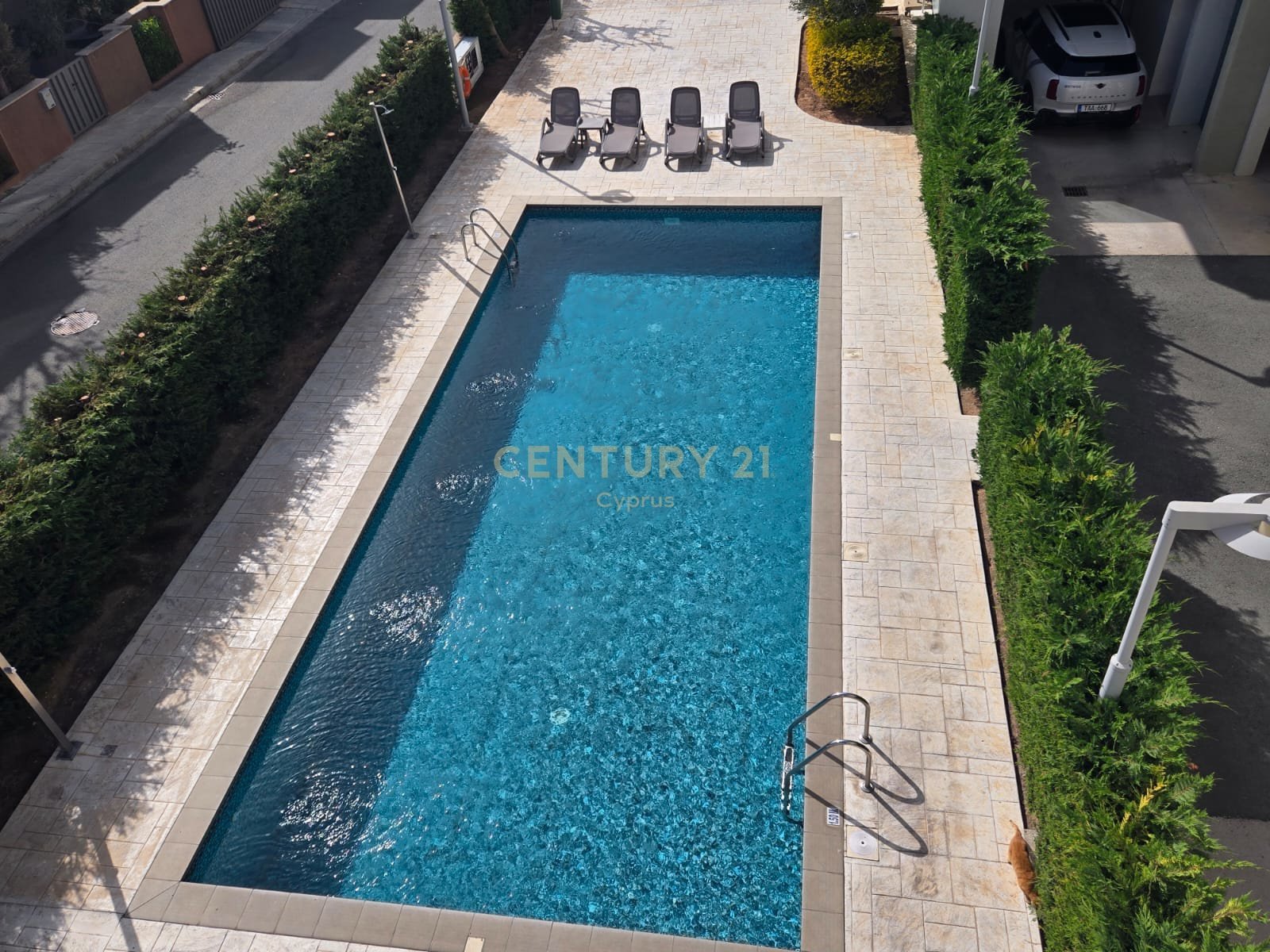 2 bedrooms Apartment in Parekklisia, Limassol, Cyprus No. 54183