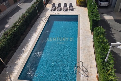2 bedrooms Apartment in Parekklisia, Limassol, Cyprus No. 54183