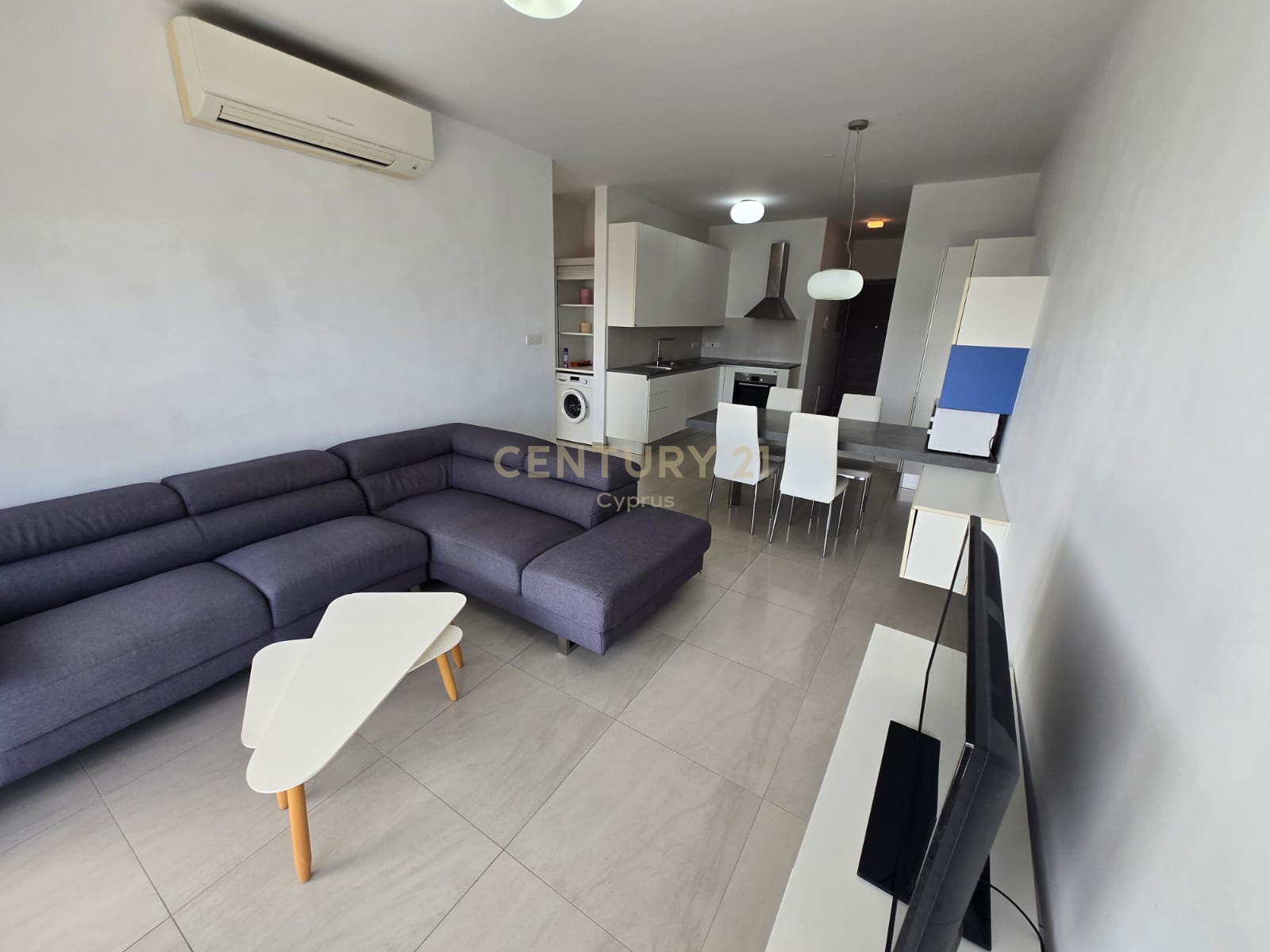 2 bedrooms Apartment in Parekklisia, Limassol, Cyprus No. 54183