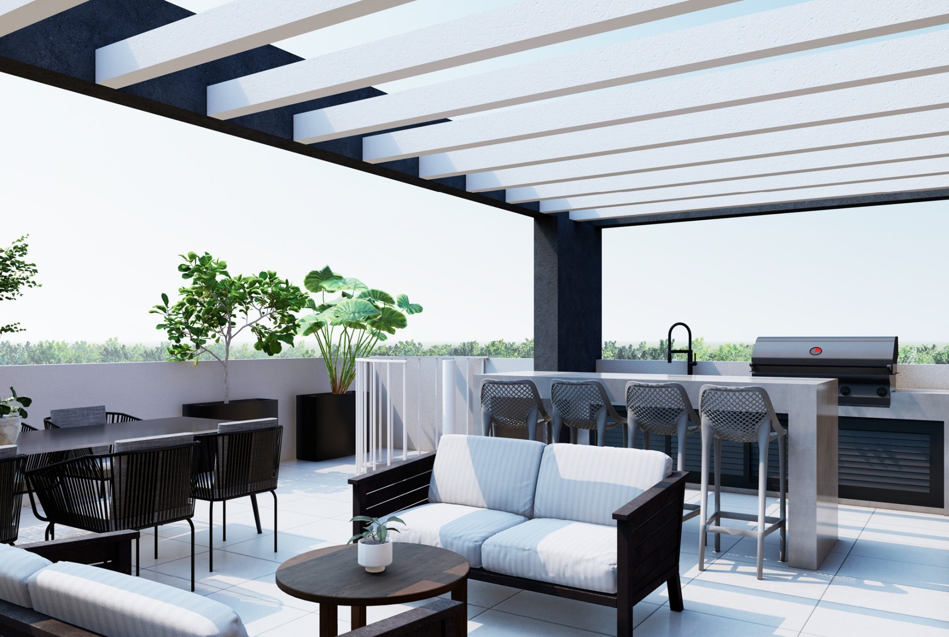 2 bedrooms Apartment in Agios Athanasios, Limassol, Cyprus No. 33535