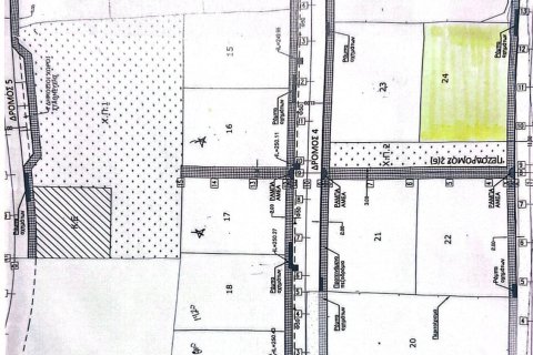 681m2 Terrain à Nisou, Nicosia, Chypre No. 56839