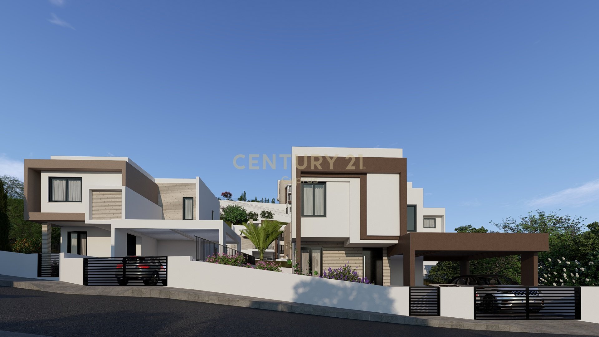 3 bedrooms Villa in Palodeia, Limassol, Cyprus No. 54351