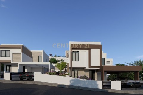 3 bedrooms Villa in Palodeia, Limassol, Cyprus No. 54351