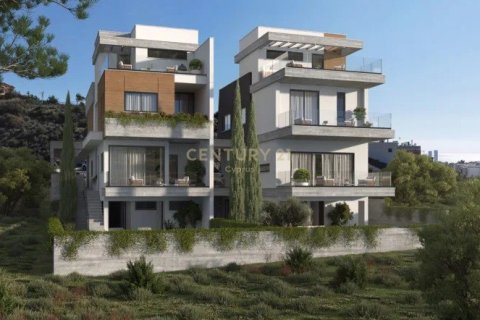 4 bedrooms Villa in Agios Athanasios, Limassol, Cyprus No. 54146