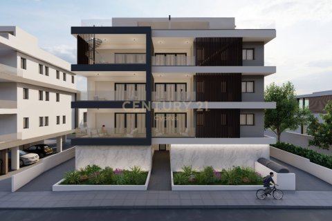 1 chambre Appartement à Zakaki, Limassol, Chypre No. 35553