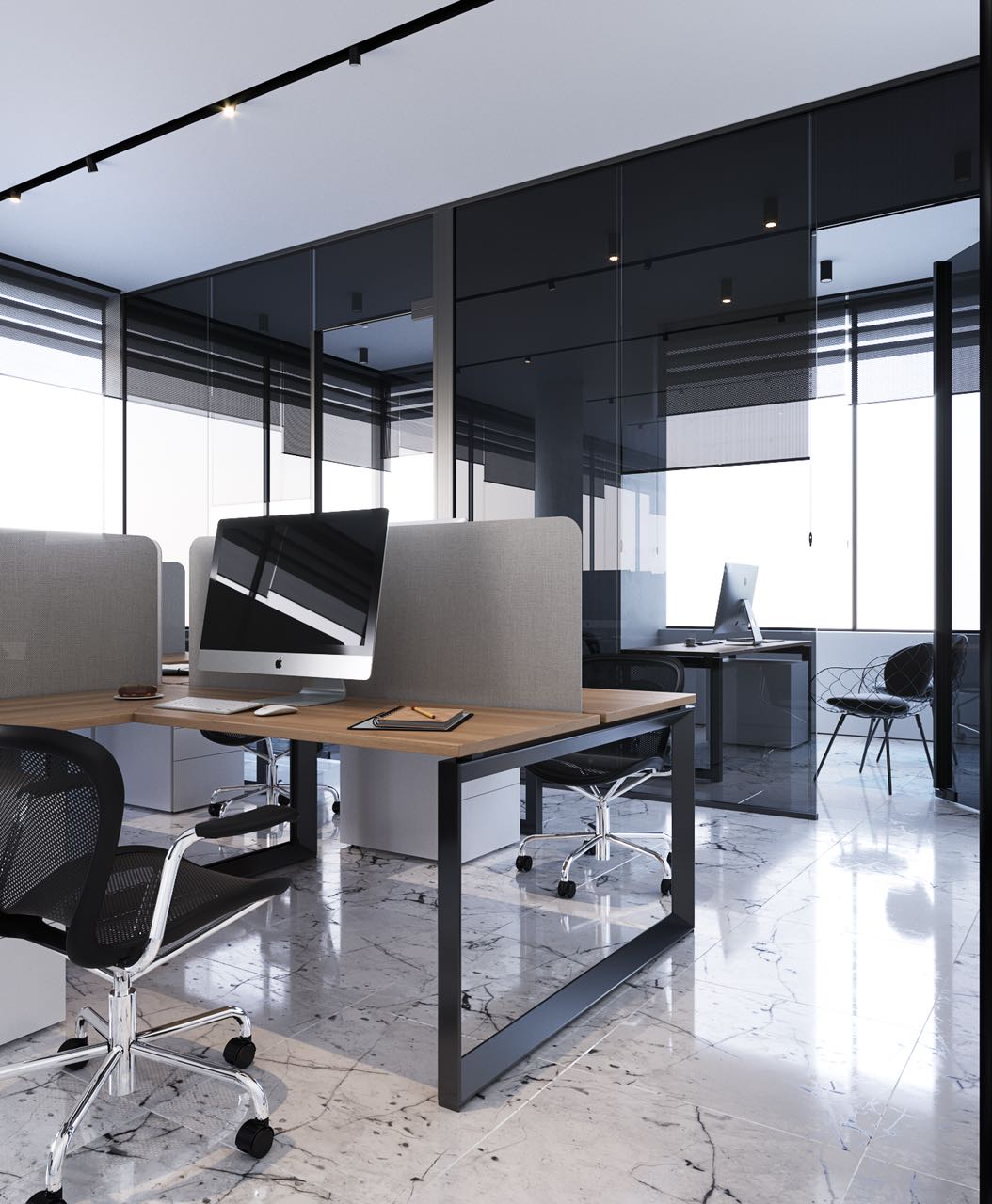 835.7m2 Bureau à Mesa Geitonia, Limassol, Chypre No. 23898