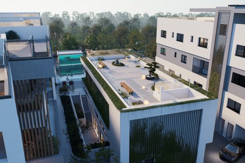 3 bedrooms Penthouse in Geroskípou, Paphos,  No. 57244