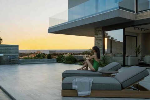 4 chambres Villa à Aphrodite Hills, Kouklia, Paphos,  No. 56341 13