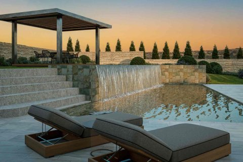 4 chambres Villa à Aphrodite Hills, Kouklia, Paphos,  No. 56341 11