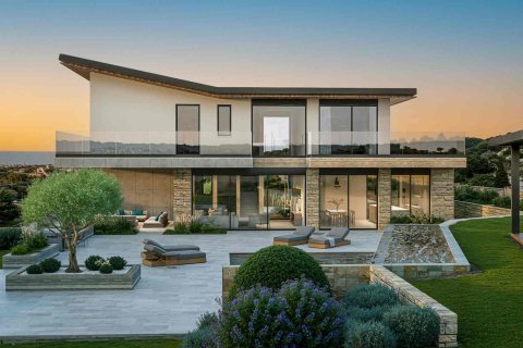 4 chambres Villa à Aphrodite Hills, Kouklia, Paphos,  No. 56341 12