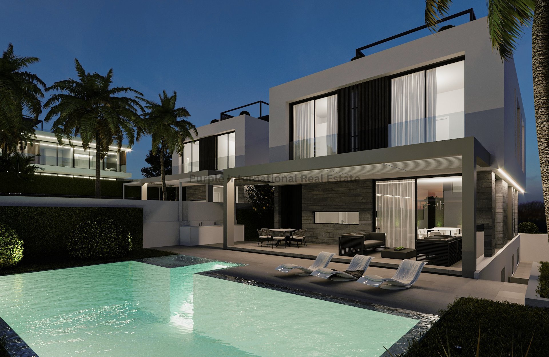 4 bedrooms Villa in Agios Tychonas, Limassol, Cyprus No. 57515