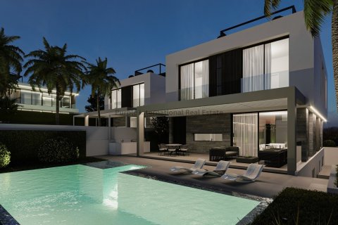 4 bedrooms Villa in Agios Tychonas, Limassol, Cyprus No. 57515