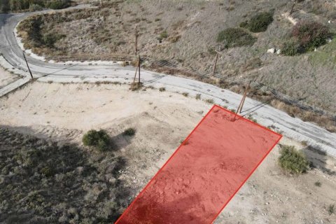 Land in Agios Tychonas, Limassol, Cyprus No. 54153