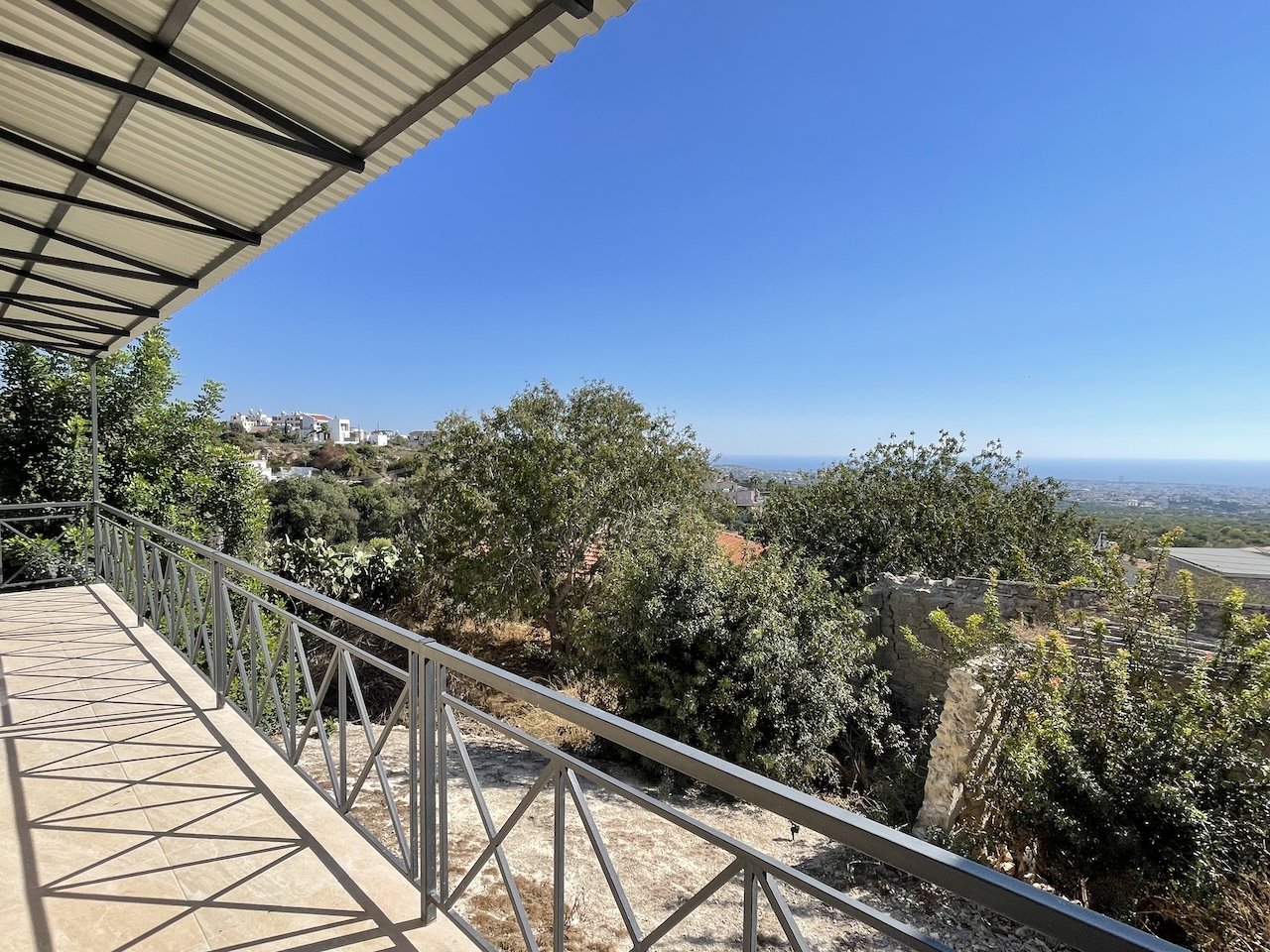3 dormitorios Bungalow en Mesogi, Paphos, Chipre No. 57442