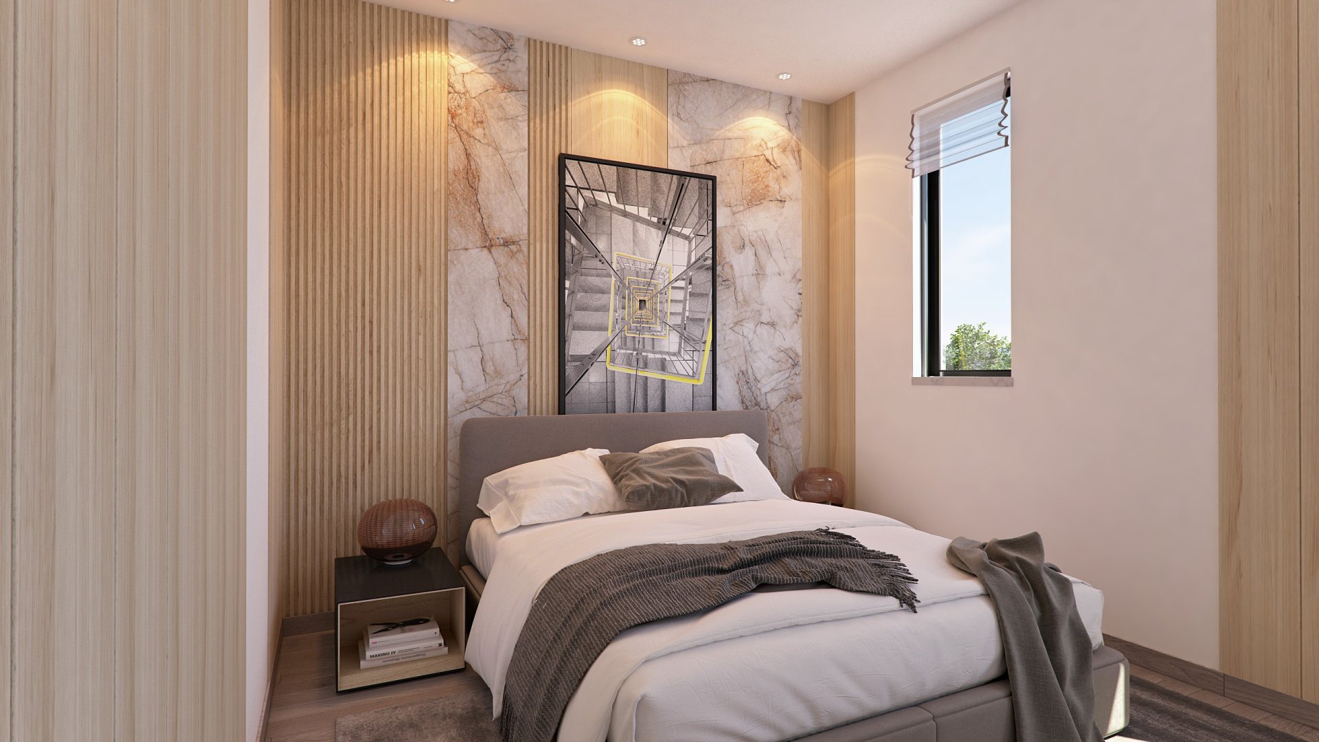 2 bedrooms Apartment in Larnaca, Larnaka, Cyprus No. 33516