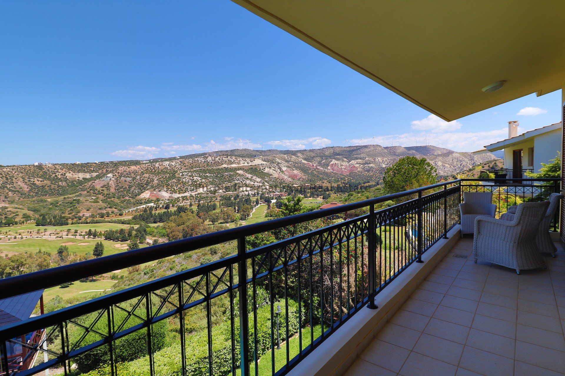 4 bedrooms Villa in Aphrodite Hills, Kouklia, Paphos, Cyprus No. 57512