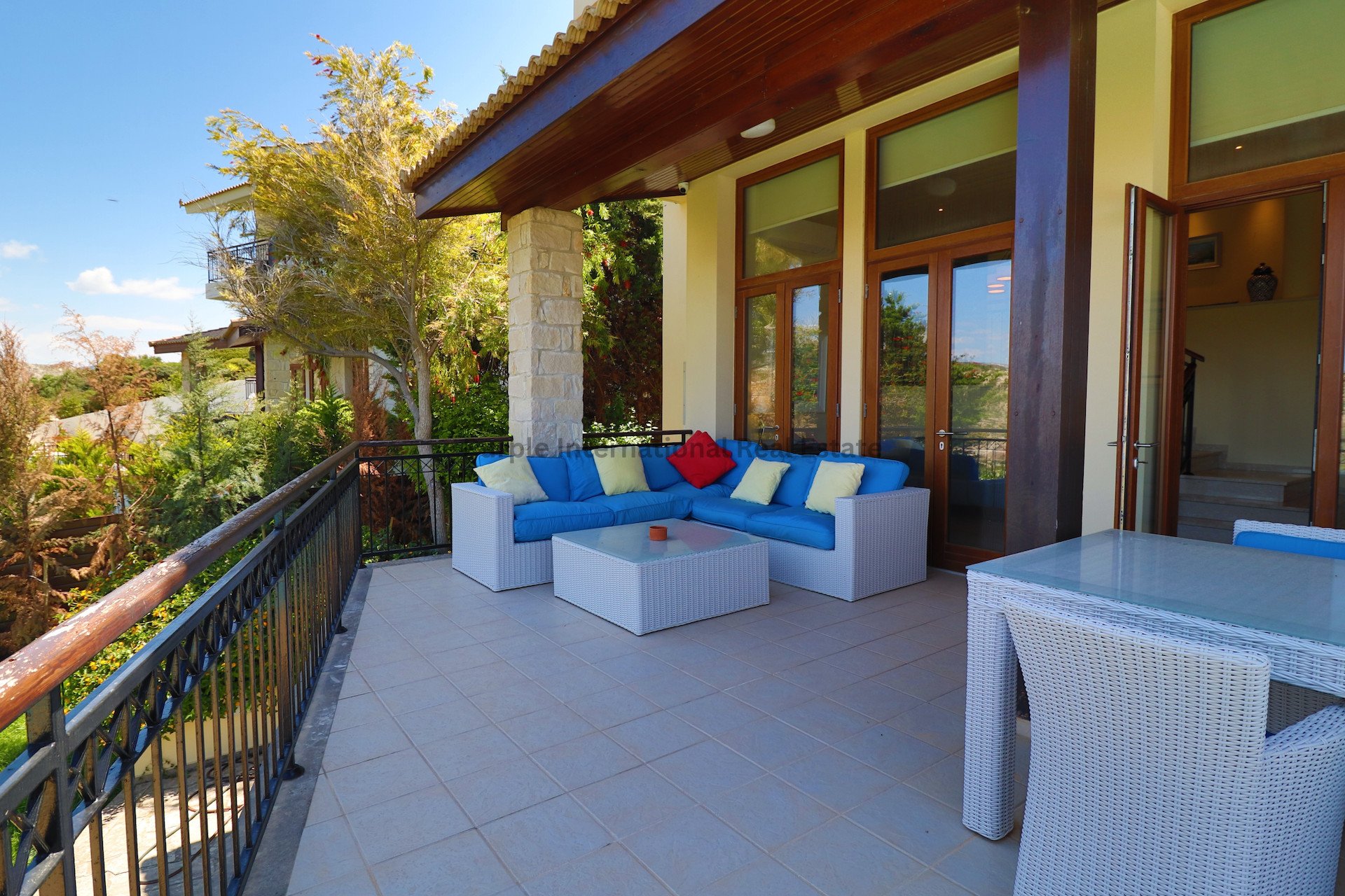 4 bedrooms Villa in Aphrodite Hills, Kouklia, Paphos, Cyprus No. 57512