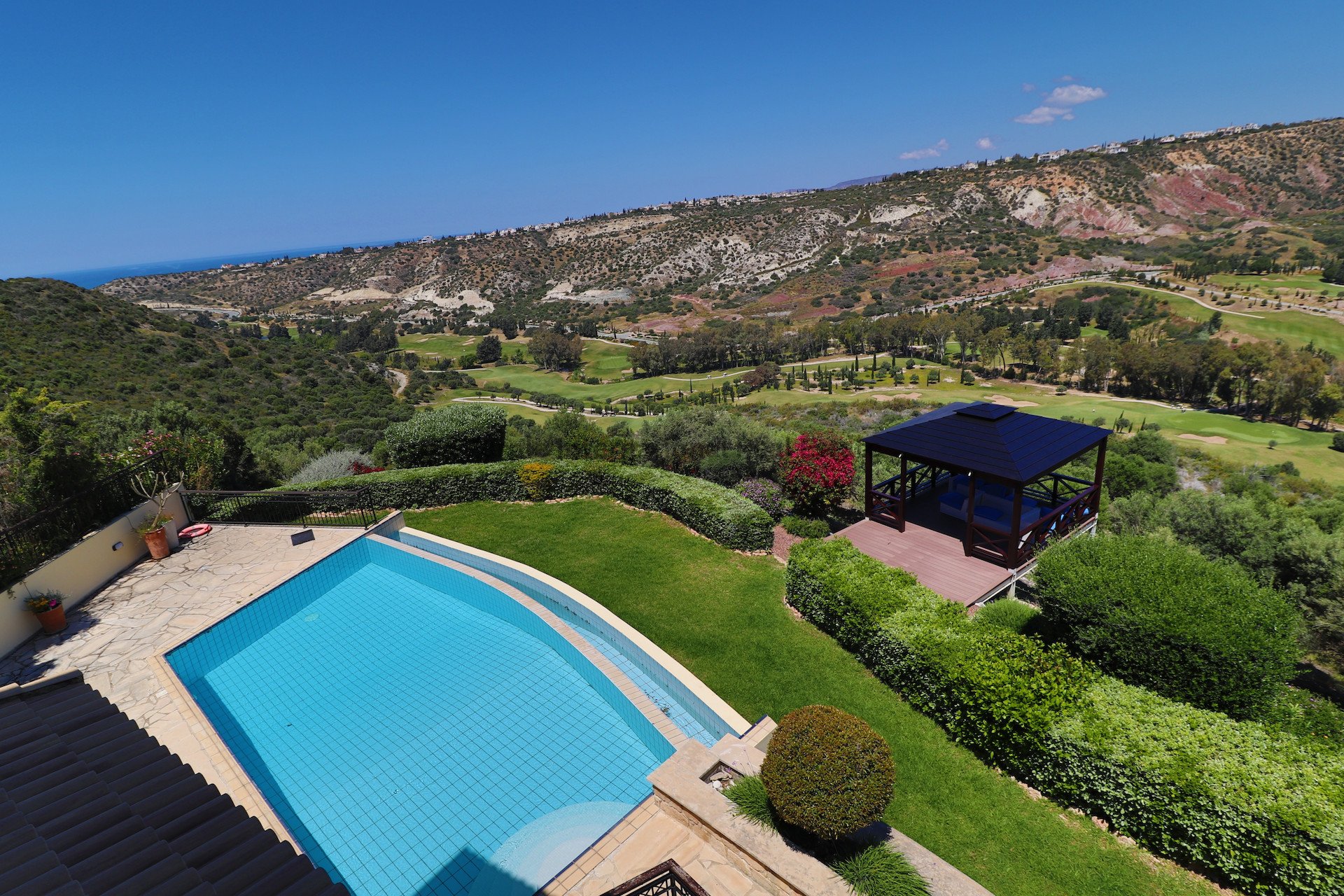 4 bedrooms Villa in Aphrodite Hills, Kouklia, Paphos, Cyprus No. 57512