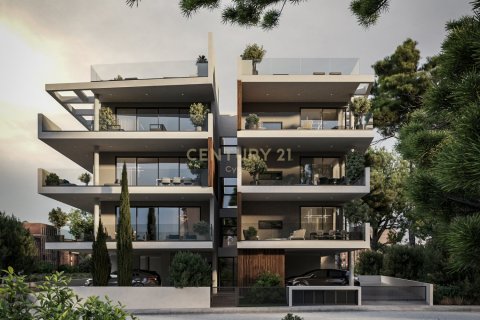 2 bedrooms Apartment in Aradippou, Larnaka, Cyprus No. 53500