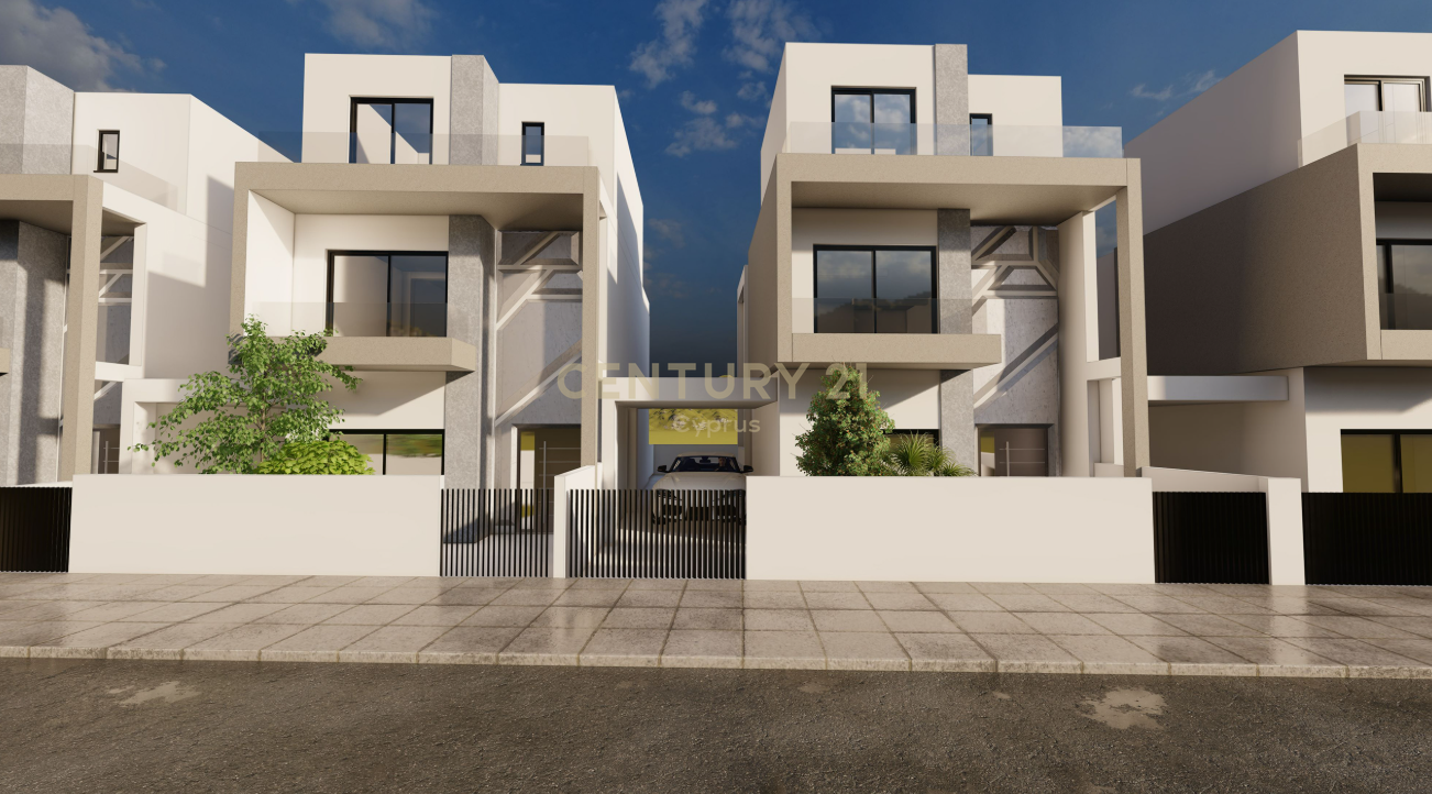 3 bedrooms Villa in Ypsonas, Limassol, Cyprus No. 54022