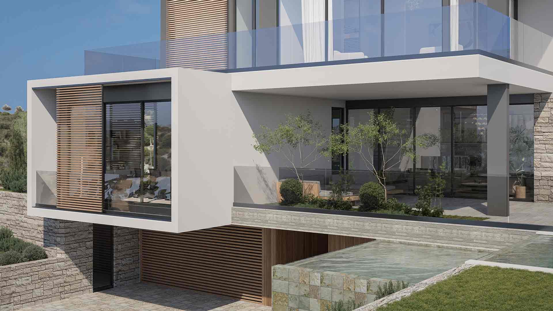 5 bedrooms Villa in Kouklia, Paphos, Cyprus No. 57432
