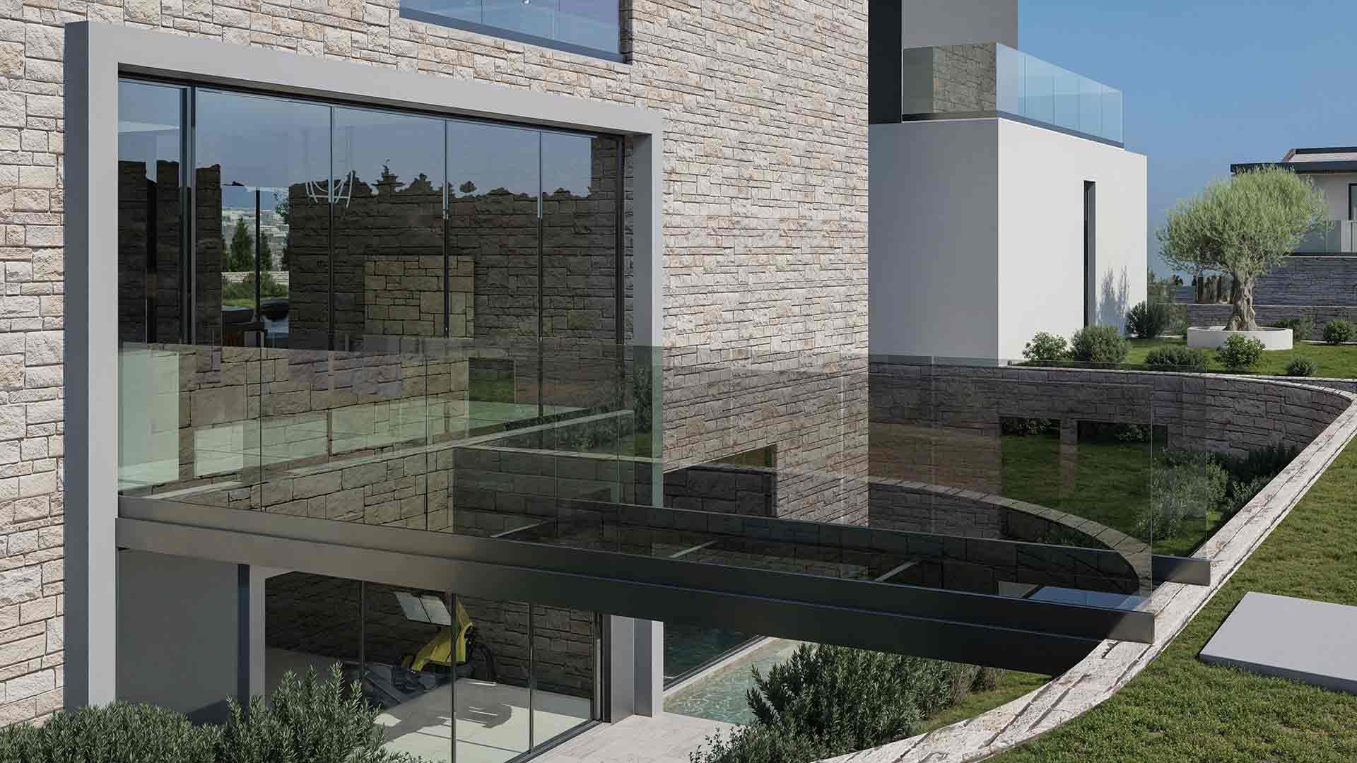 5 bedrooms Villa in Kouklia, Paphos, Cyprus No. 57432