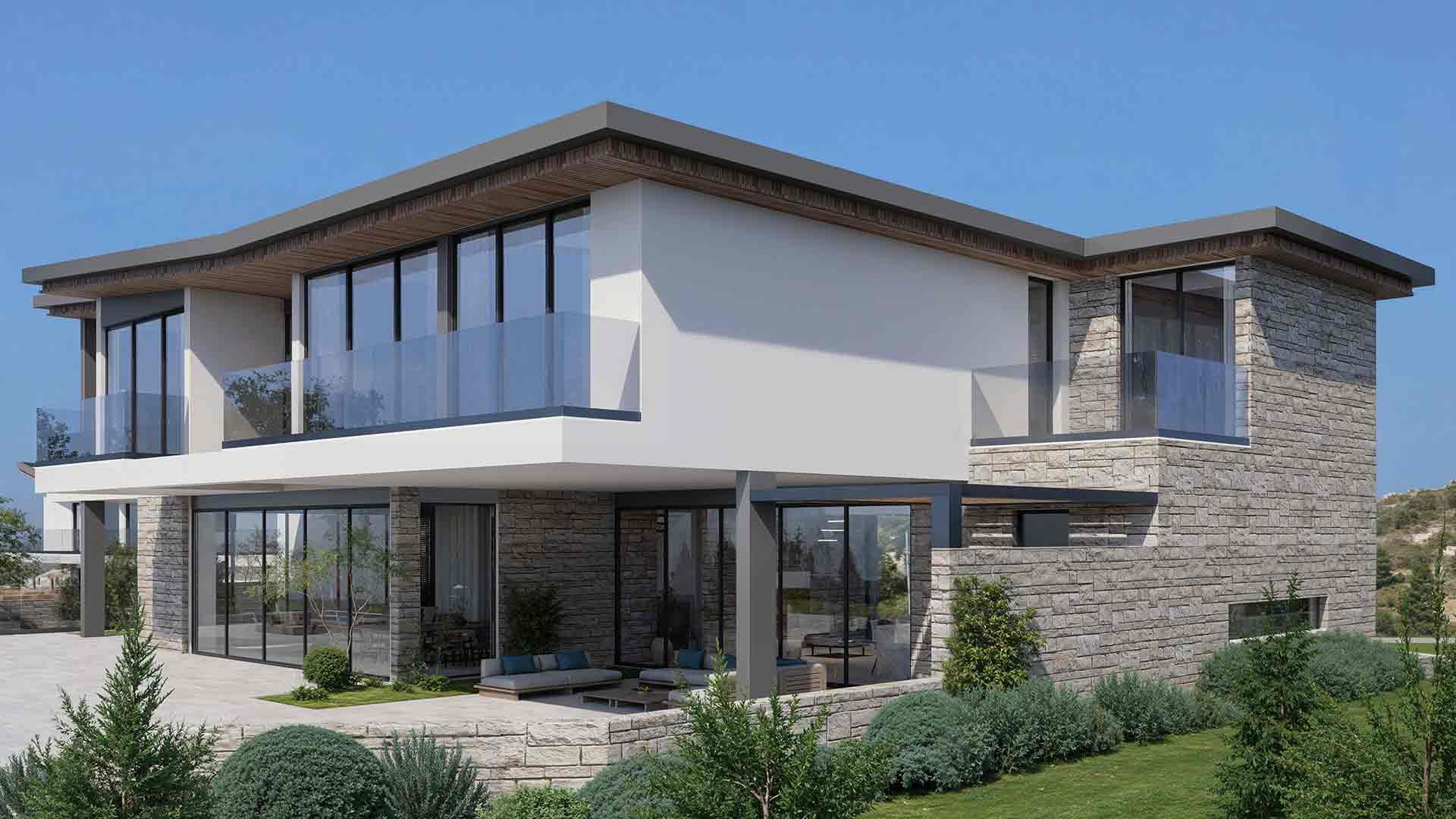 5 bedrooms Villa in Kouklia, Paphos, Cyprus No. 57432