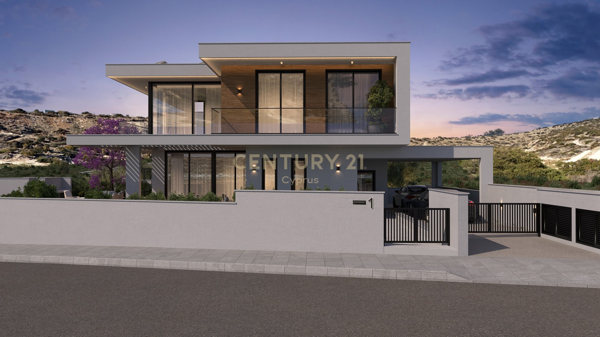 3 bedrooms Villa in Mouttagiaka, Limassol, Cyprus No. 53671