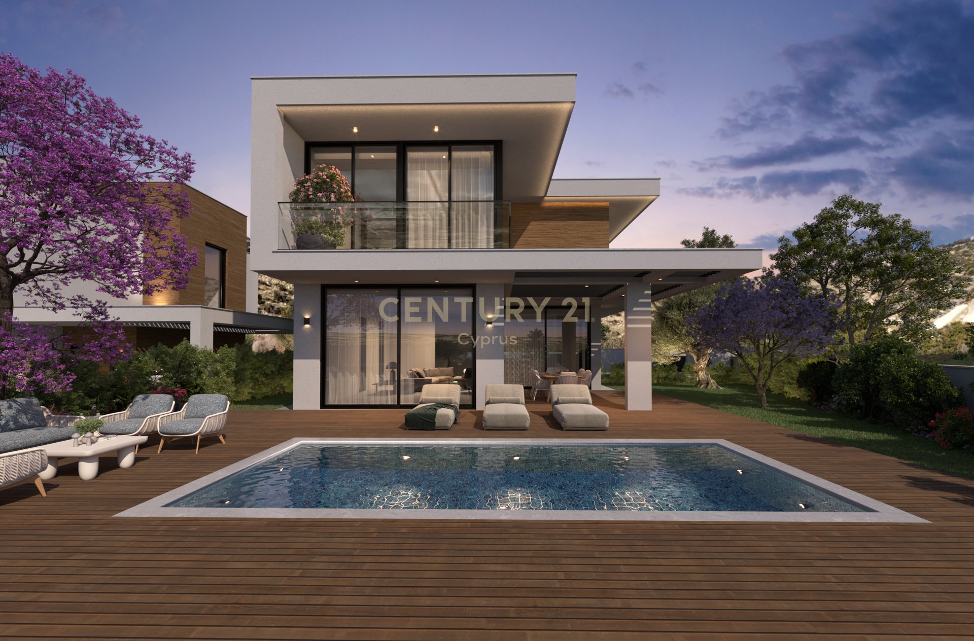3 bedrooms Villa in Mouttagiaka, Limassol, Cyprus No. 53671