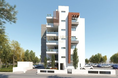 Квартира с 1 спальней в Ипсонас, Лимасол, Кипр № 56631