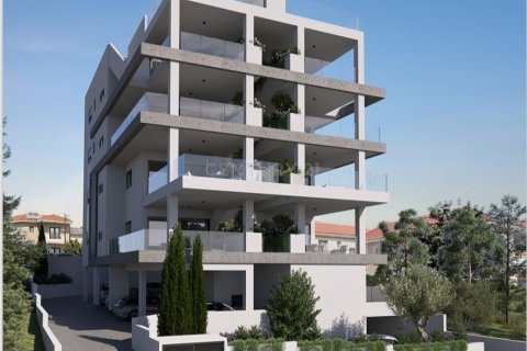 2 bedrooms Apartment in Mesa Geitonia, Limassol, Cyprus No. 55810