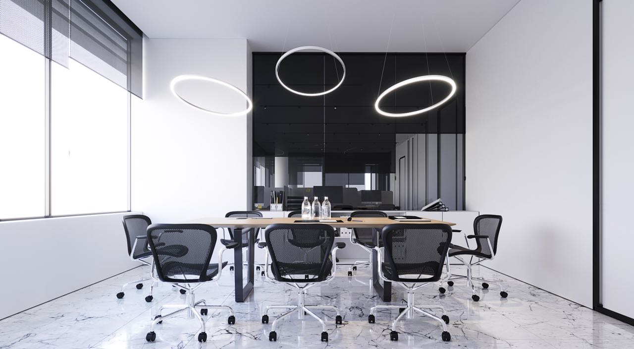 835.7m2 Bureau à Mesa Geitonia, Limassol, Chypre No. 23898