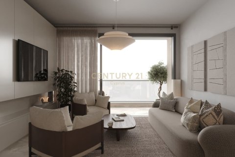 2 bedrooms Apartment in Aradippou, Larnaka, Cyprus No. 55430
