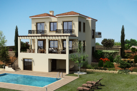 3 bedrooms Villa in Kouklia, Paphos, Cyprus No. 53863