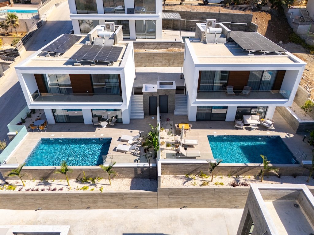 3 bedrooms Villa in Paphos, Cyprus No. 35806