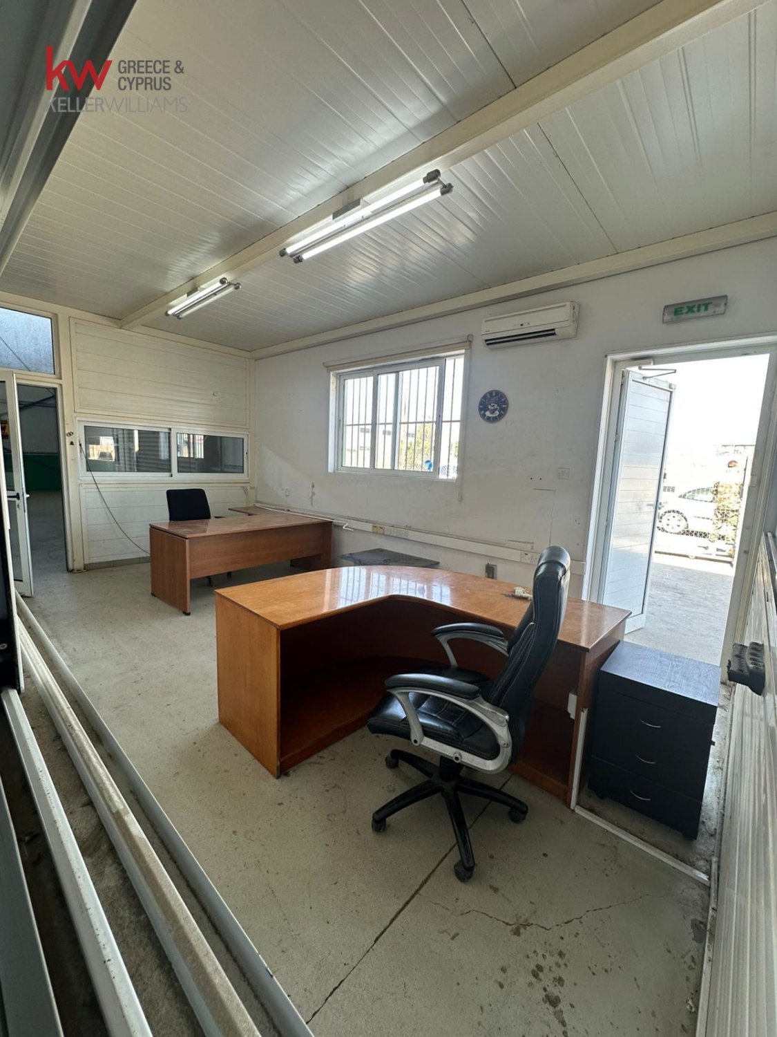 6 habitaciones Almacén en Larnaka, Chipre No. 40271