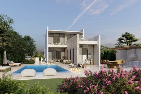 3 bedrooms Villa in Pegeia, Paphos, Cyprus No. 54089